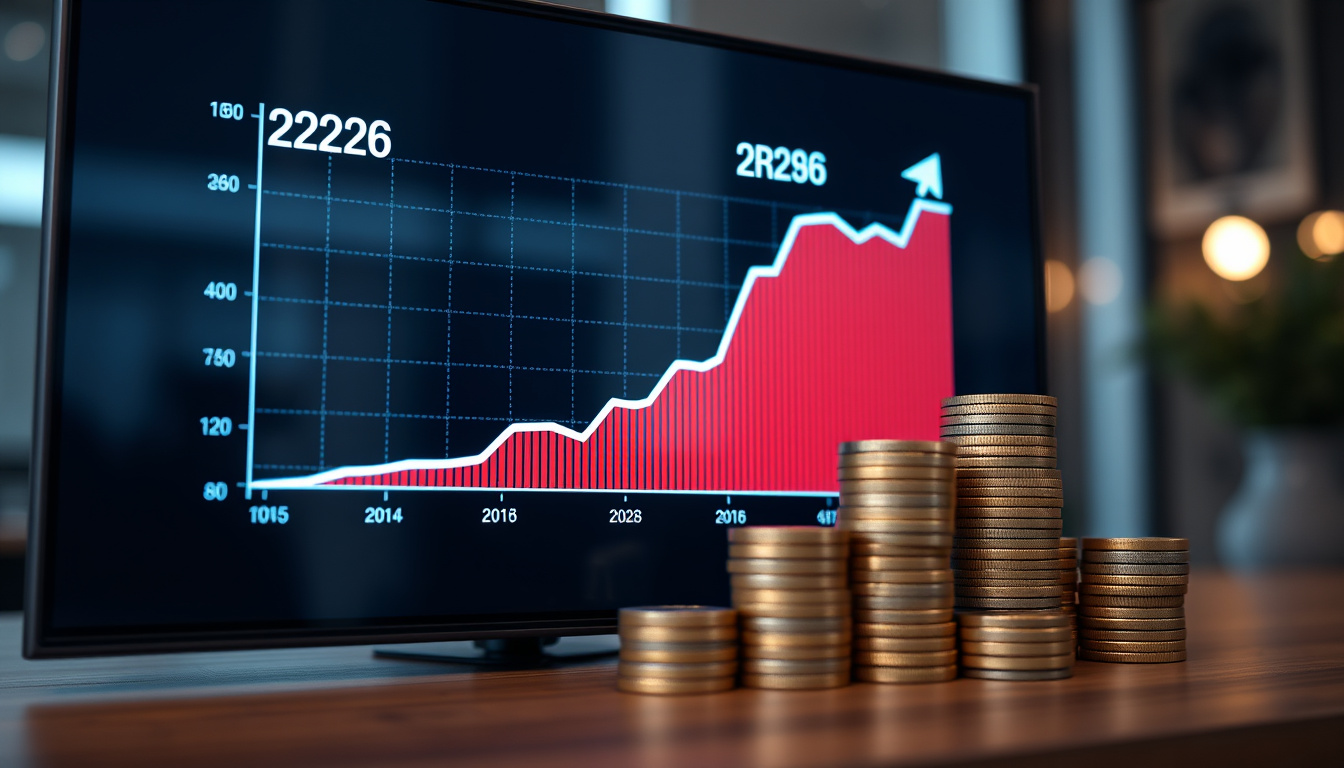 Forventet lønnsvekst 2026 – Prognoser fra SSB og regjeringen