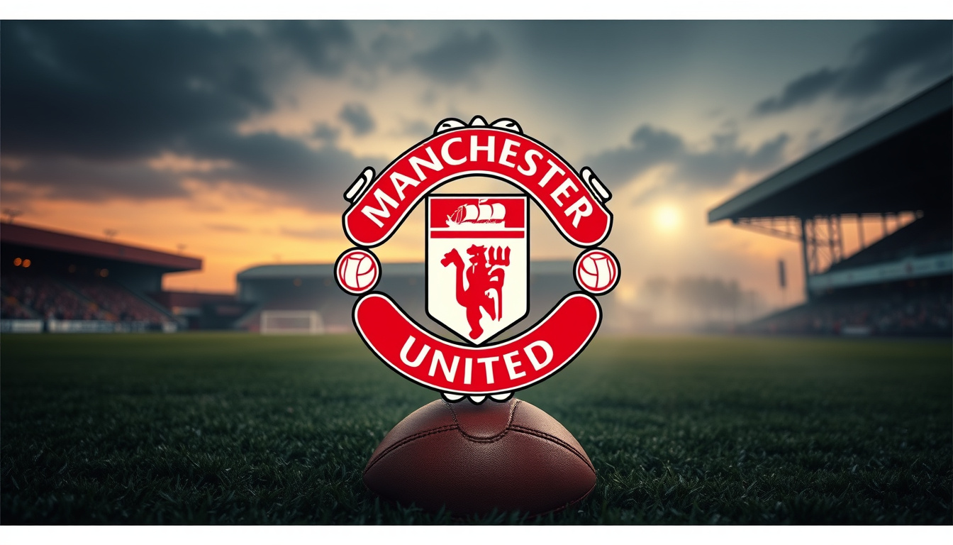 Manchester United Logo – Historie og Betydning