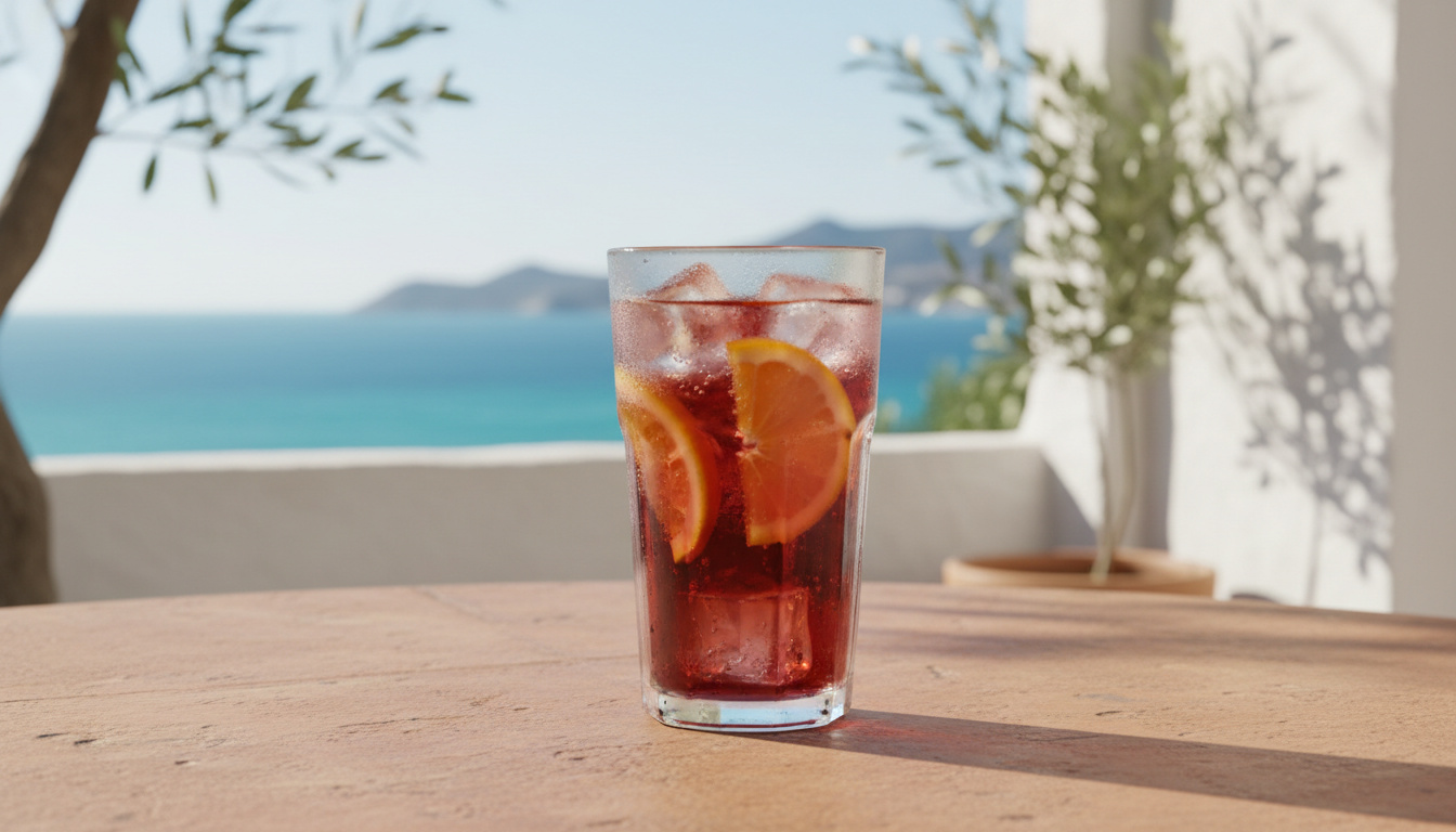Tinto de Verano – Spansk sommerdrikk med oppskrift