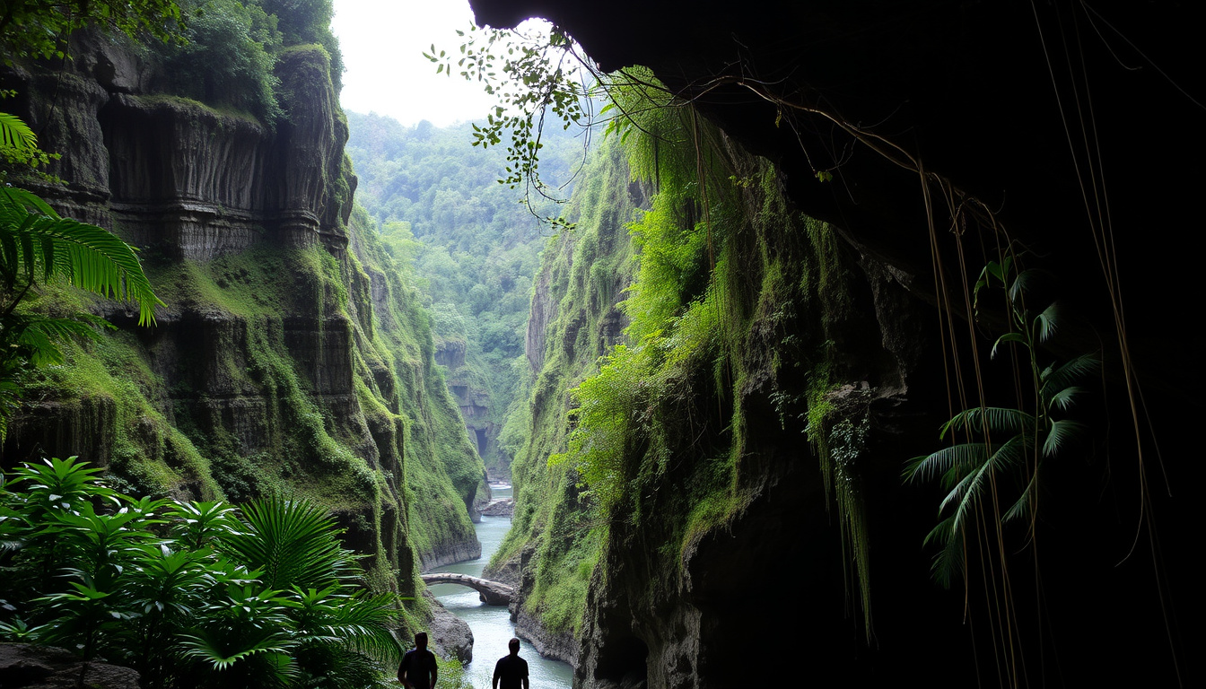 Ravine Puerto Rico: oppdag de beste ravinene og grottene
