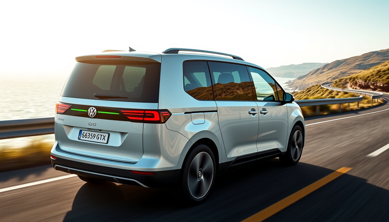 Volkswagen ID. Buzz: Pris, rekkevidde og GTX
